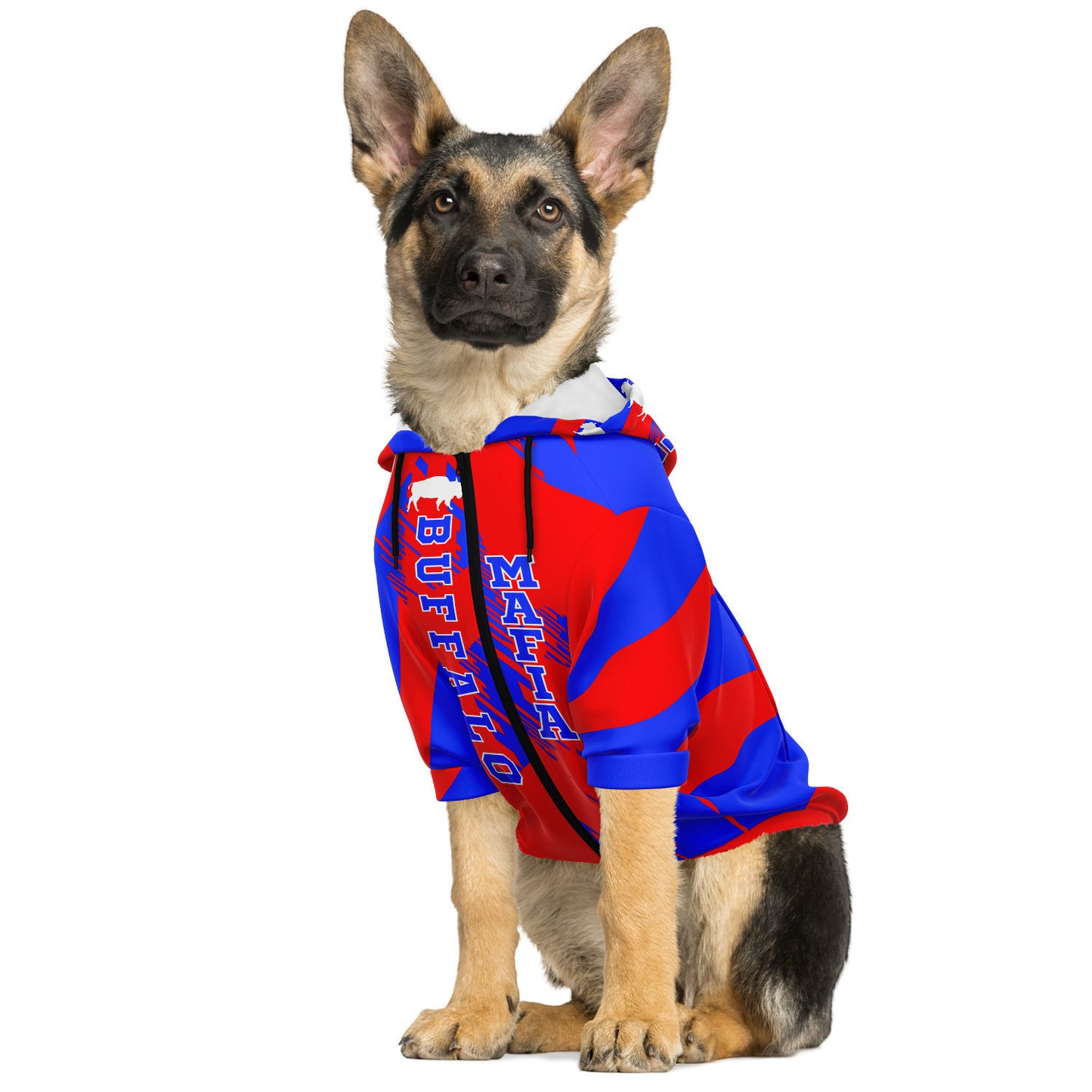 Dog Hoodie 99 Settle JR Buffalo