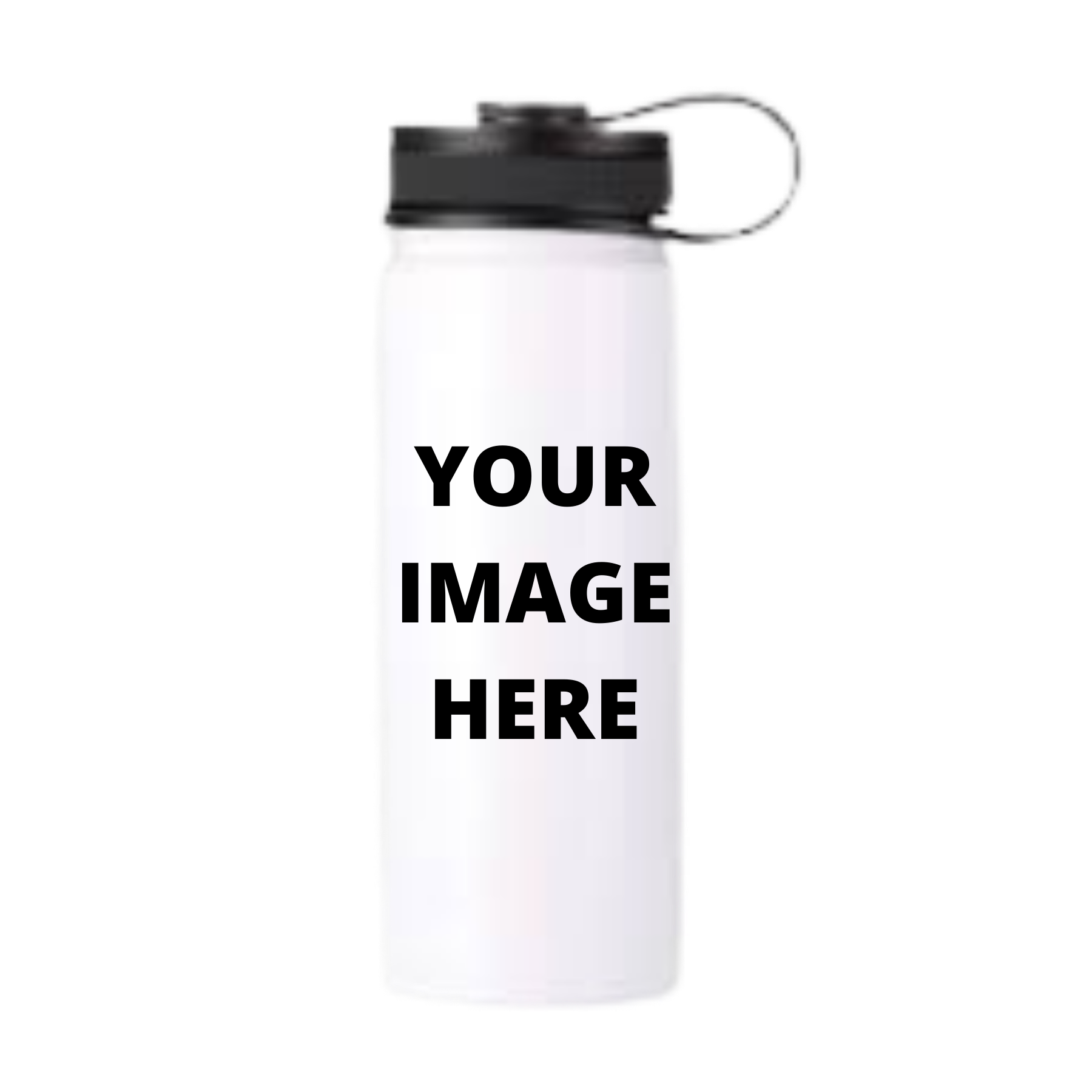 18 Oz Stainless Steel Water Bottle Personalized Hydro Flask Timber Lady Designs 4079