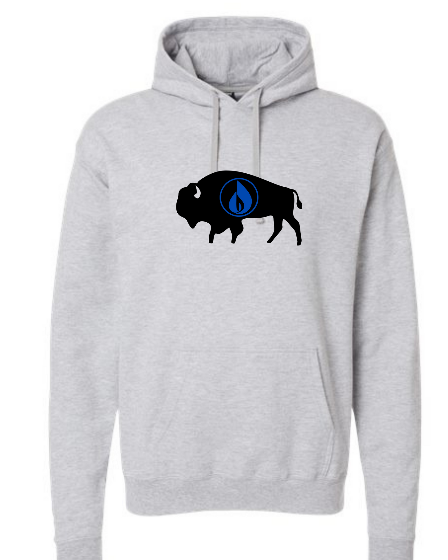 Corporate Unisex Pullover Hoodie personalized with Logo