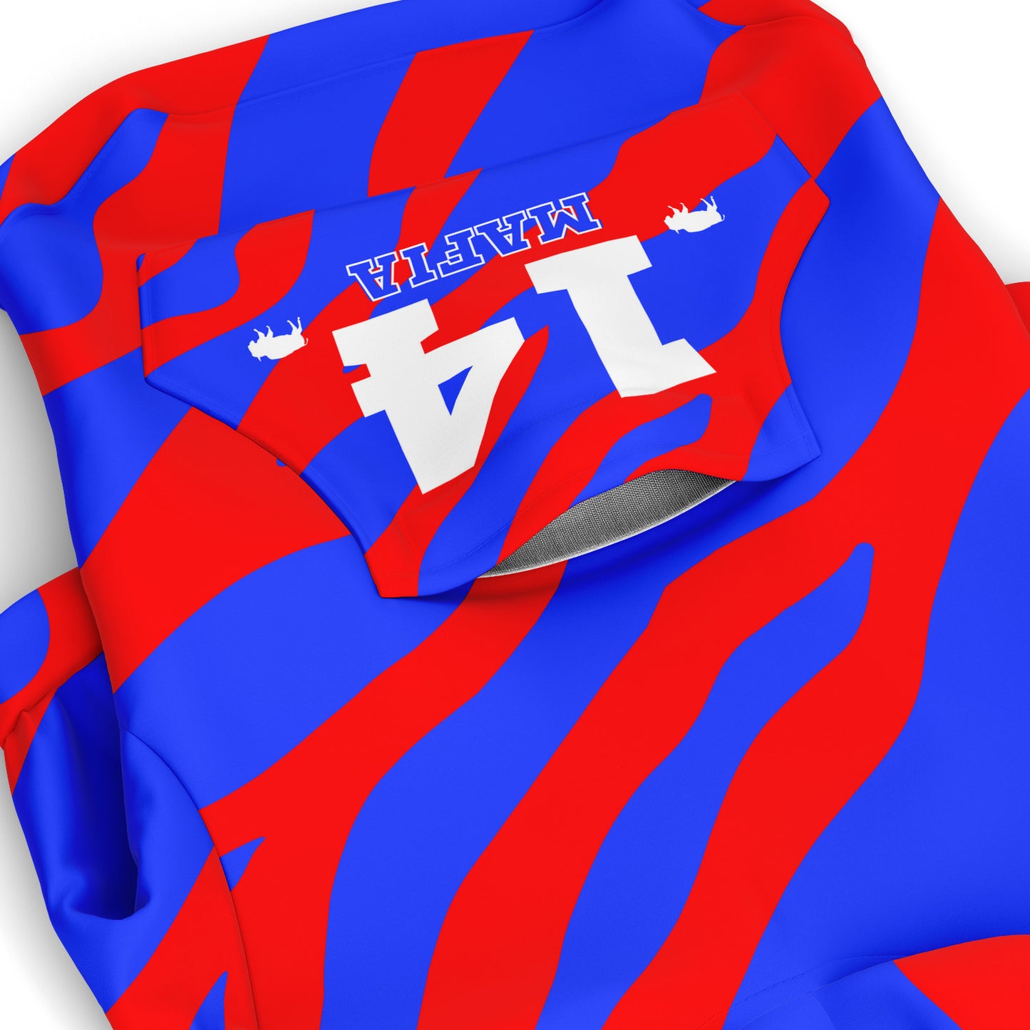 Dog Hoodie Diggs 14 Buffalo Football