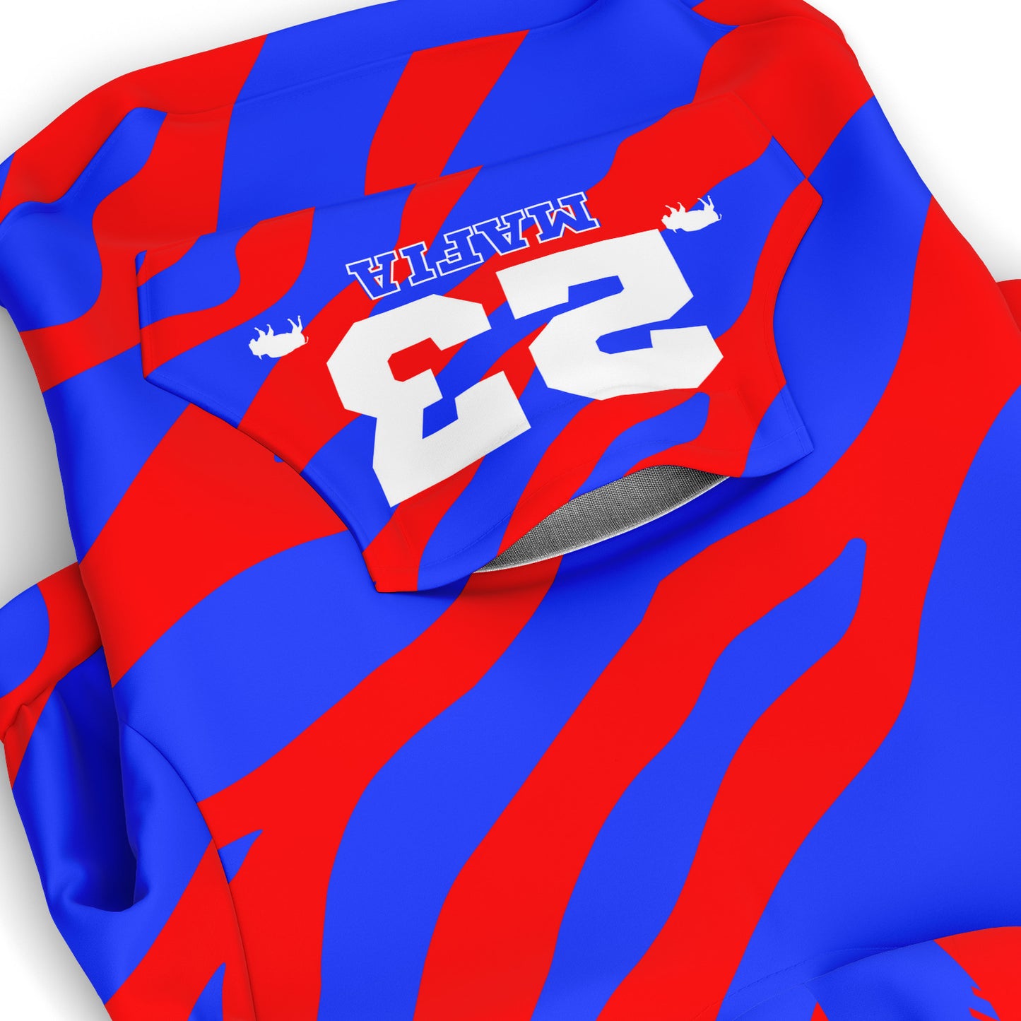 Dog Hoodie Hyde 23 Buffalo Football