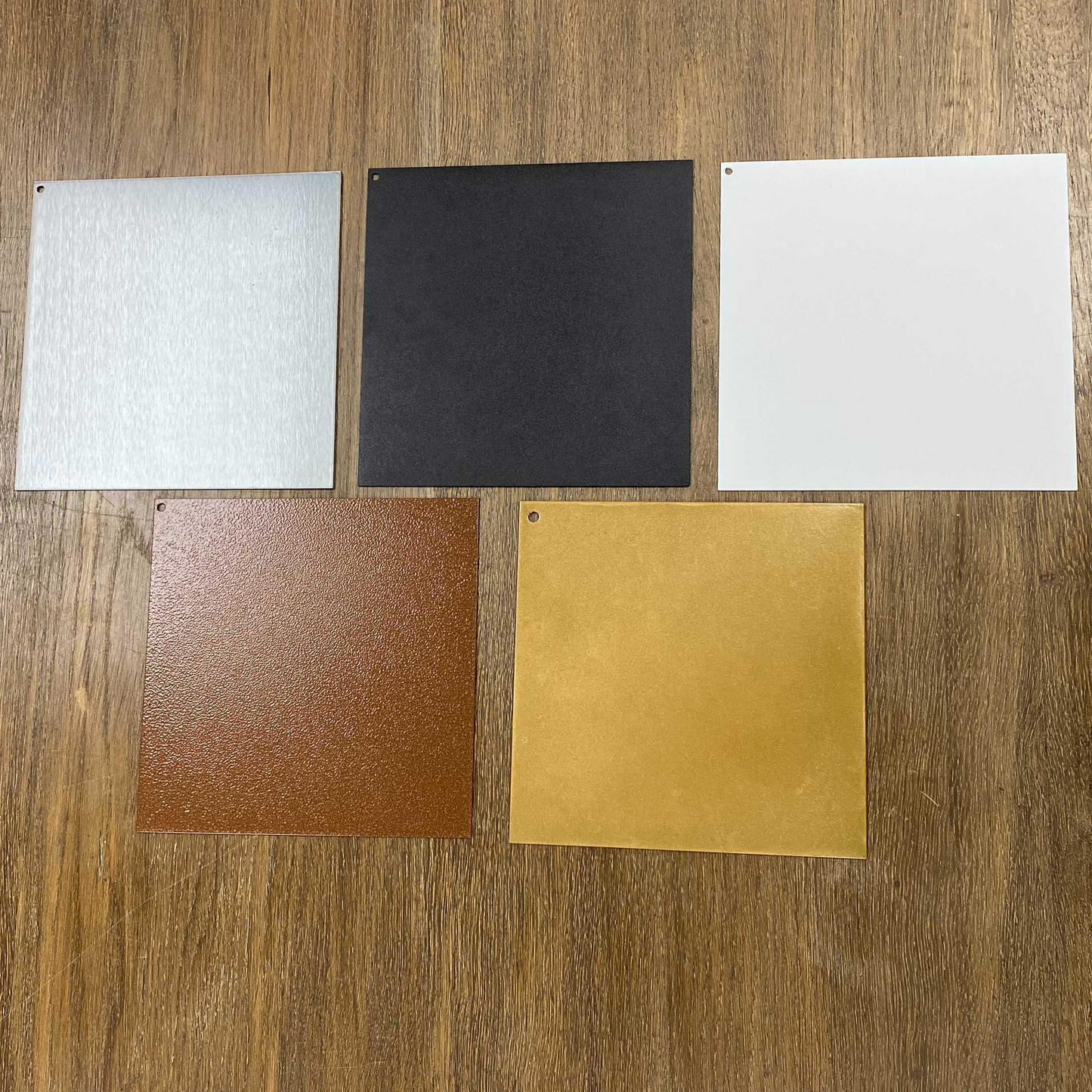 Personalized Initial Address Monogram - Steel Sign