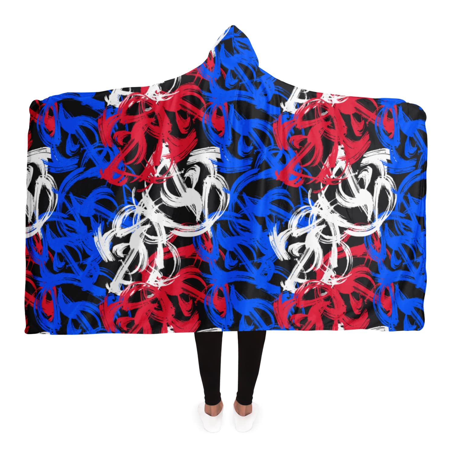 Hooded Blankets- SHIPS FREE