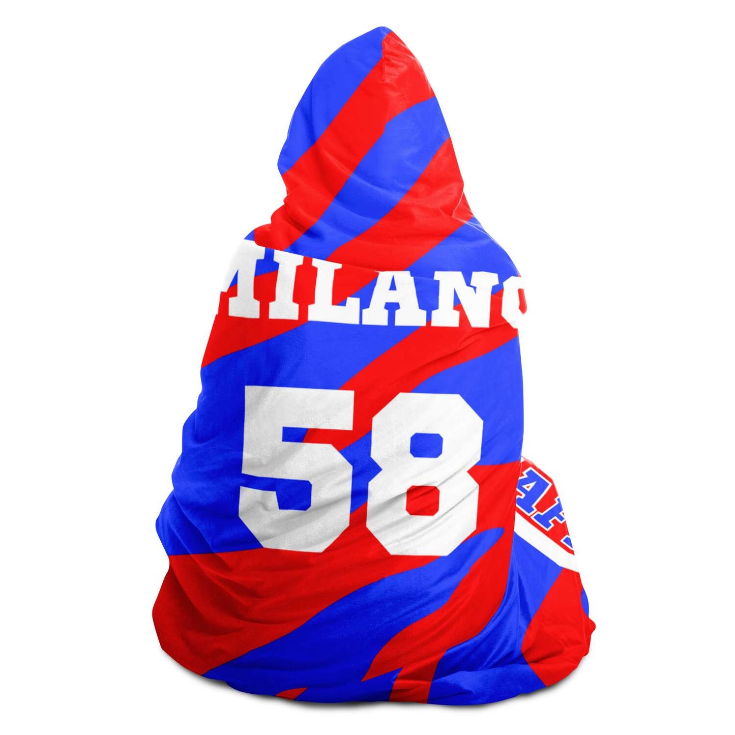 Hooded Blanket Milano 58 Buffalo
