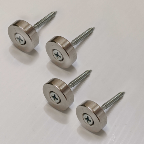 Magnetic Hanging Hardware screws for hanging metal signs